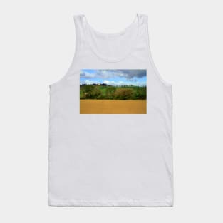 Tuscany landscapes Tank Top